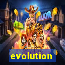 evolution - jogo